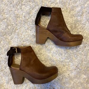 Free People Clogs, Womens 39